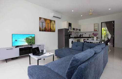 Rawai Villa | Private Paradise at Pool Villa Green 9