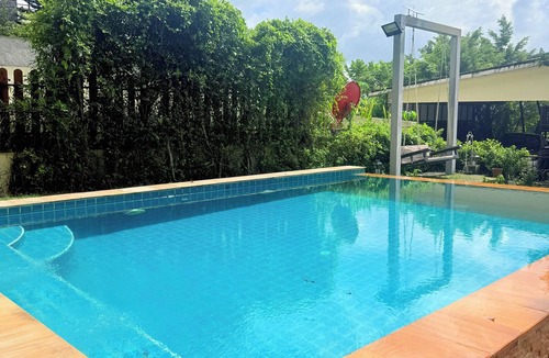 Ko Chang Villa | Private Pool Villa 4BR Fast Wifi Koh Chang