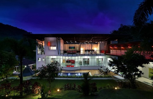 Chalong Villa | Private Pool Villa 100% nValley and Mountain Villa nFor Big family and friends