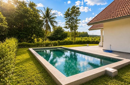 Huai Yai Villa | Private Pool Villa Huay Yai