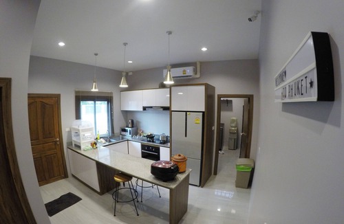 Chalong House | Private,Quiet,Natural, sea and mountain