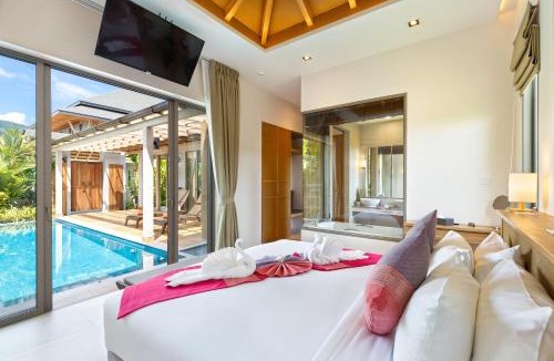 Kamala Villa | Private Resort Boutique Villa Dalaa 5 with Eco Pool, near Kamala Beach