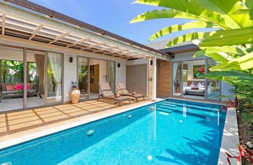 Kamala Villa | Private Resort Boutique Villa Dalaa 5 with Eco Pool, near Kamala Beach