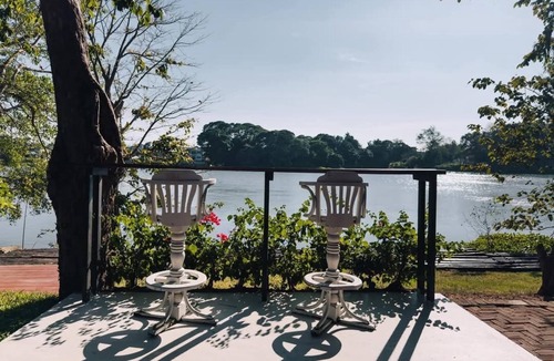 Ratchaburi RV Rental | Private Riverside Glamping Retreat