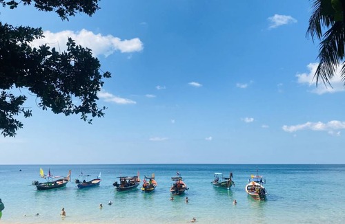 Ban Mut Dok Khao Resort | Private room ∙ 1 guest