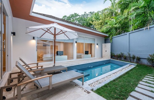 Rawai Villa | Private Signature Pool Villa With 2 Bedrooms