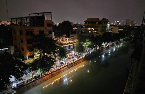 Chana Songkhram Apartment | Private room in Khaosan Road, Khet Phra Nakhon