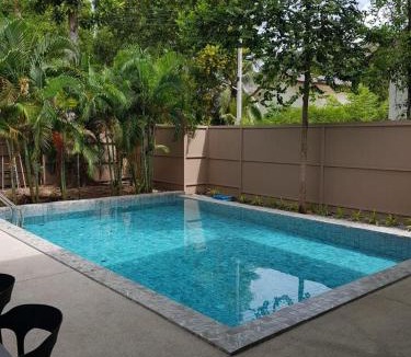 Hin Hong Villa | Private Villa with private Pool in Koh Phangan