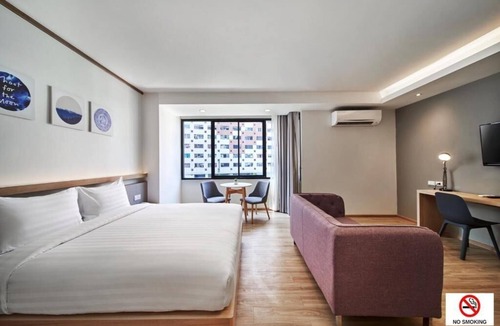 Ratchadaphisek Hotel | Prom Thailand Cultural Centre Hotel Annex2