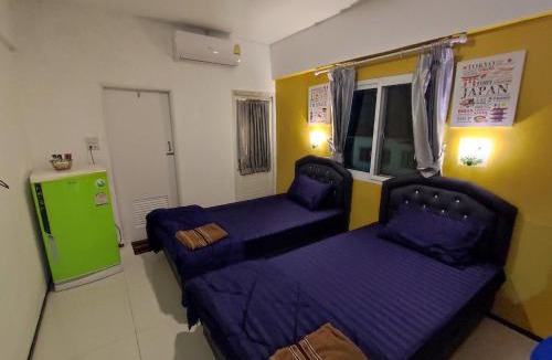 Si Kan Hotel | Psm at Donmueng