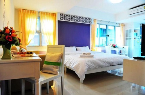 Chang Phueak Hotel | Puri Piman