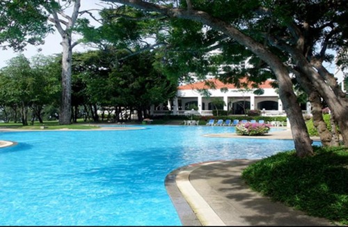Ban Chang Hotel | Purimas Beach Hotel & Spa