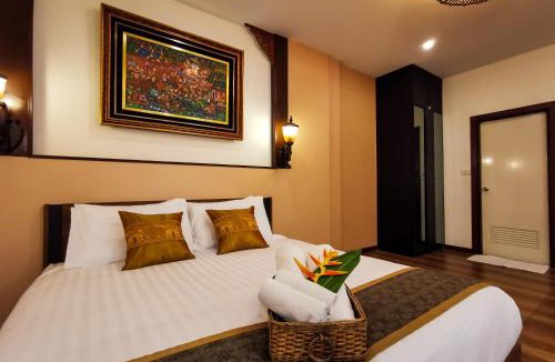Lat Krabang Hotel | QG Resort