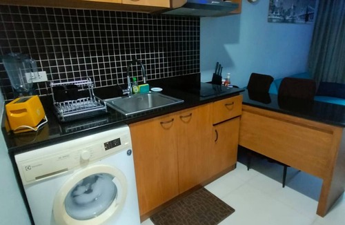 Ban Saiyuan Condo | Quiet & Cozy 1BR, Pool, Rawai, Walk to Gyms