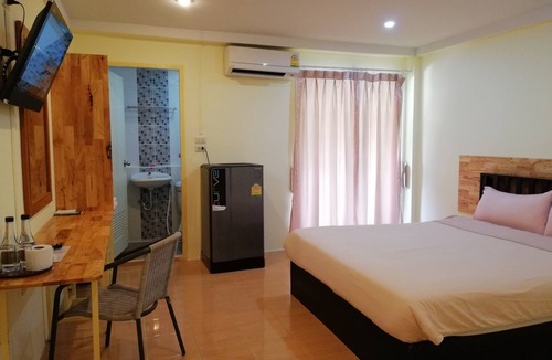 Buriram Hotel | R2 Zleeping Boutique Hotel