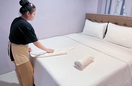 Lat Yao Hotel | Rabbit Room