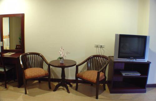 North Pattaya Hotel | Rada Villa
