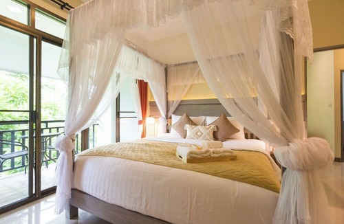 San Klang Hotel | Radateeree Boutique Resort