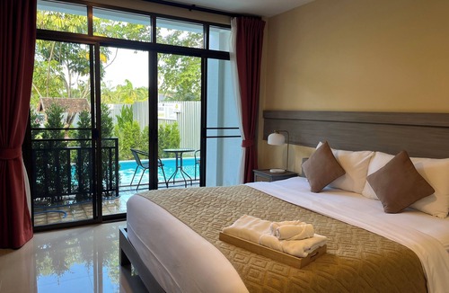 San Klang Hotel | Radateeree Boutique Resort