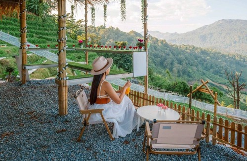 Pong Yaeng Villa | Rai hemuxnfa Villa