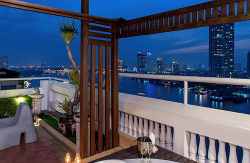 Bang Kho Laem Hotel | Ramada Plaza by Wyndham Bangkok Menam Riverside