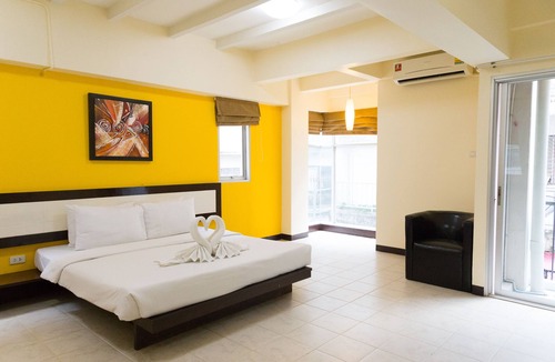 Suan Luang Hotel | Ramkhamhaeng 42 by Roomquest