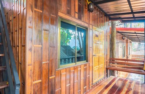 Krabi Resort | Rapala Rock Wood Resort- SHA Plus
