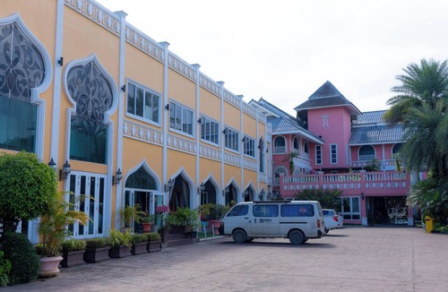 Wieng Hotel | Rasa Boutique Hotel