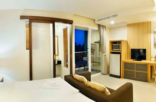 Ratsada Apartment | Rassada Superior Studio Room