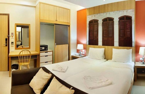 Ratsada Apartment | Rassada Superior Studio Room