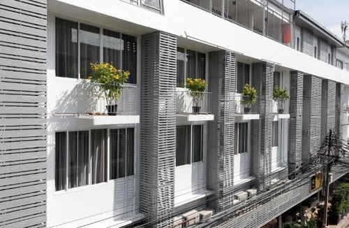 Wat Bowon Niwet Hotel | Ratchadamnoen Residence