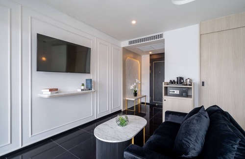 Talat Nuea Hotel | Ratri Hotel Phuket Old Town