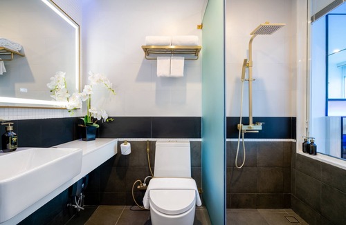 Talat Nuea Hotel | Ratri Hotel Phuket Old Town