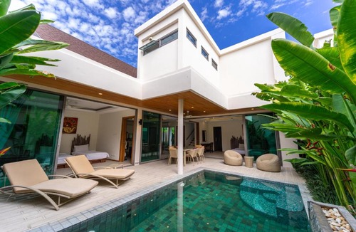 Rawai Villa | Rawai Ka 4-Bedroom Villa