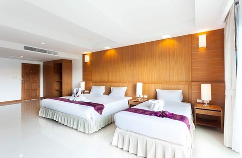 Rawai Hotel | Rawai Princess Hotel