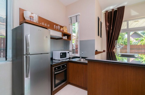 Rawai Villa | Rawai Private Villas - Pool and Garden