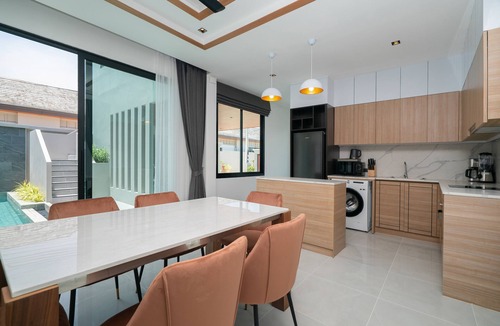 Rawai Villa | Rawayana Central Park Villas