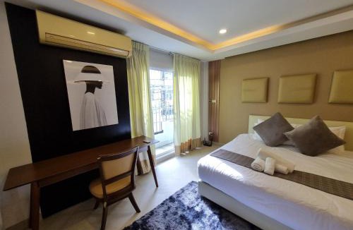 Kaset Junction Villa | RB9 Oliver's House in Kaset