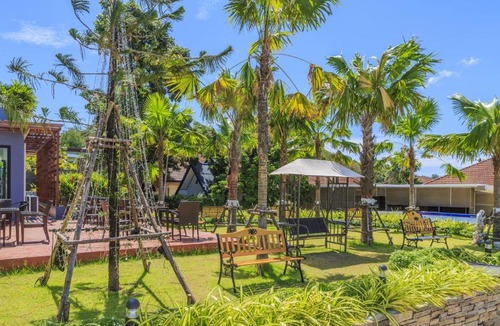 Nai Harn Apartment | Re-Life Condo near NaiHarn Beach