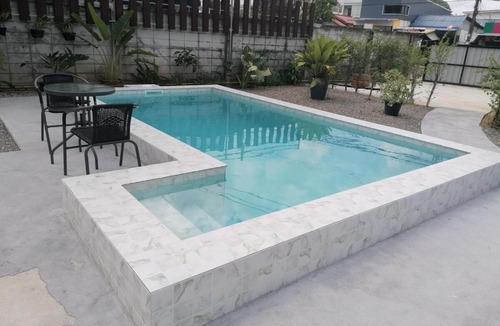 Downtown Krabi Villa | Rear 1B Tropical Villa Easy Walk to Night Market