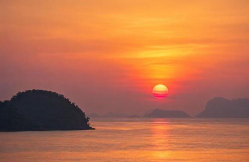 Haad Pleayleam Villa | Reen Run Sunset Private Pool Villa