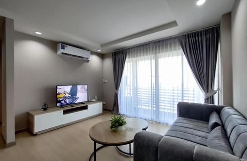 Bang Pa-in Apartment | Relax time at Ayutthaya , Suntomoon Residence