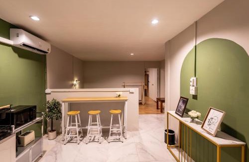 Pratunam House | Ren Phayathai 5 min to BTS l near centre Siam l Pratunam