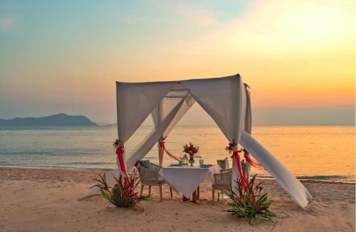 Na Chom Thian Hotel | Renaissance Pattaya Resort & Spa