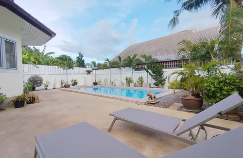 Nong Kae Villa | Rent villa in Hua Hin