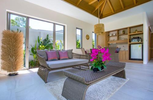 Kamala Villa | Resort Boutique 2BR Villa Dalaa 4, Private Pool, Full Service, 5 min Drive Kamala Beach