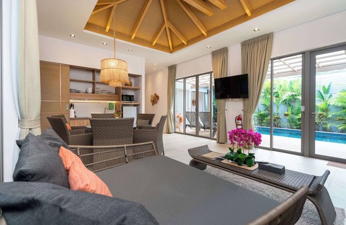 Kamala Villa | Resort Pool Villa Dalaa 9