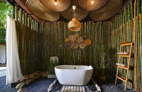 Phra Phutthabat Hotel | Rest Time Bamboo