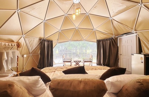 Phra Phutthabat Hotel | Rest Time Bamboo