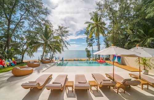 Thong Chai Hotel | Resto Sea Resort